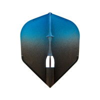 L Flight Champagne Pro Shape - Black/Blue