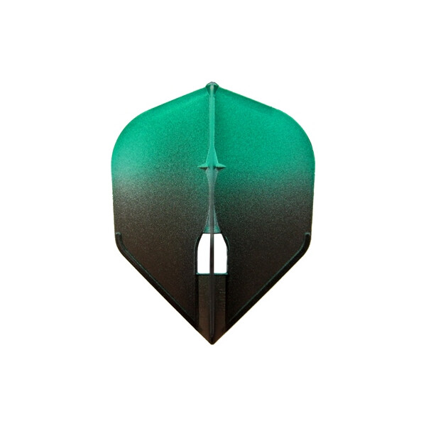 L Flight Champagne Pro Shape - Black/Green