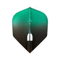L Flight Champagne Pro Shape - Black/Green