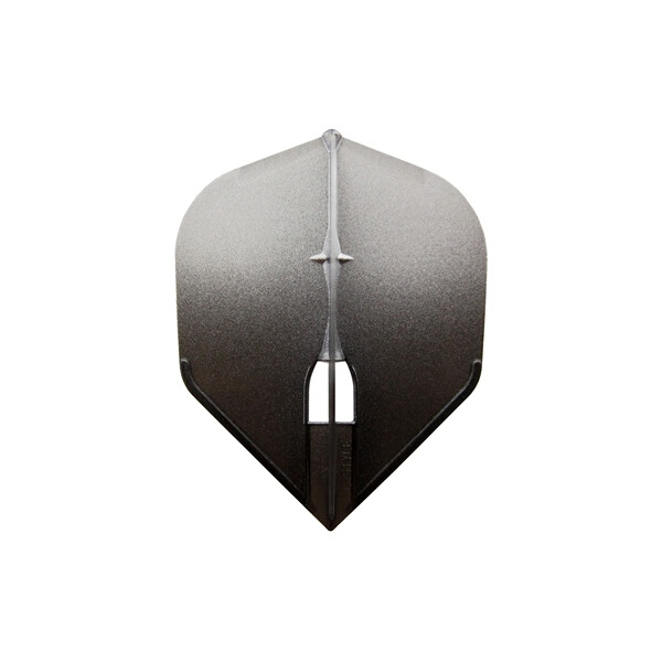 L Flight Champagne Pro Shape - Black/Silver