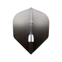 L Flight Champagne Pro Shape - Black/Silver