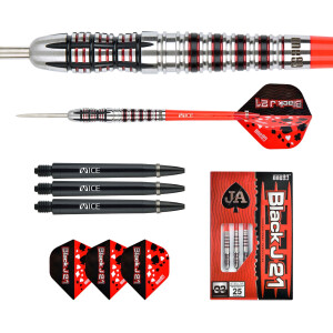 Back J 21 - 03 Steeltip 21g