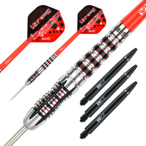 Back J 21 - 03 Steeltip 21g