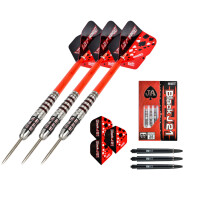 Back J 21 - 03 Steeltip 21g