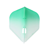 L Flight Champagne Pro Standard - Clear White/Green
