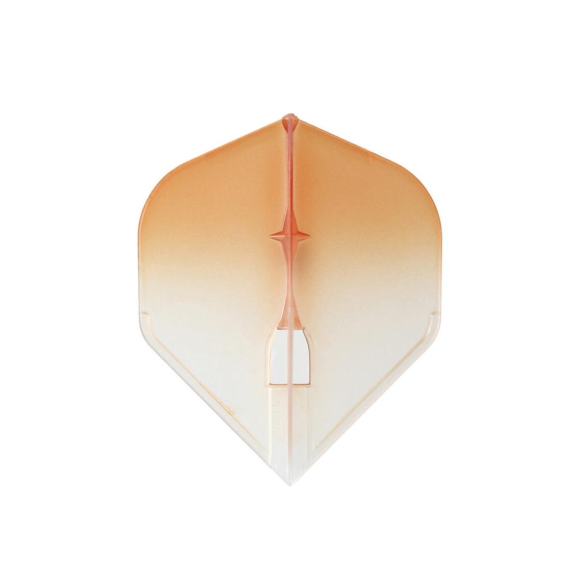 L Flight Champagne Pro Standard - Clear White/Orange