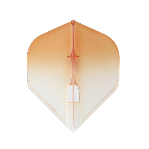 L Flight Champagne Pro Standard - Clear White/Orange
