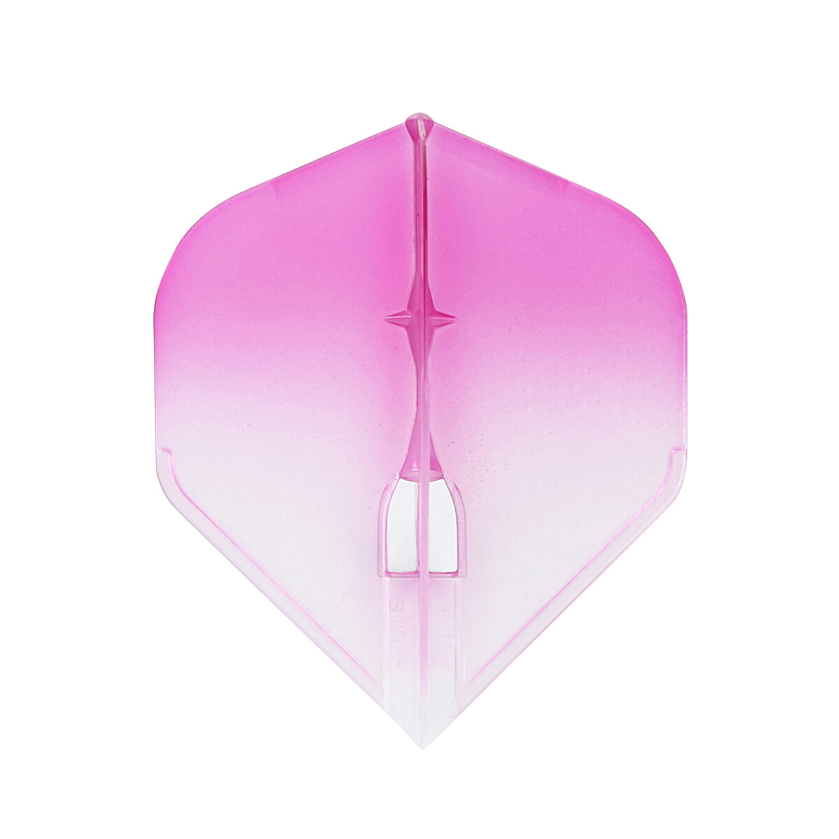 L Flight Champagne Pro Standard - Clear White/Pink