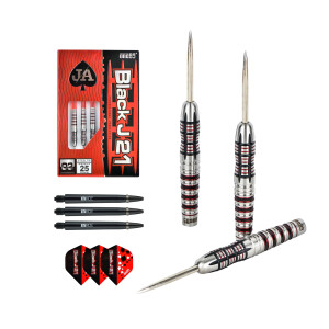 Back J 21 - 03 Steeltip 23g