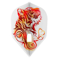 L -Style Signature Flights - Kasumi Sato V2 shape - White