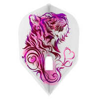 L -Style Signature Flights - Kasumi Sato V2 shape - White