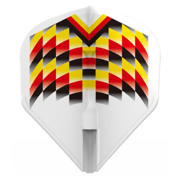 L -Style Signature Flights - Gabriel Clemens V2 EZ - std White