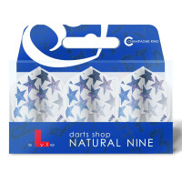 L -Style Signature Flights - N9 Orion - std Clear White