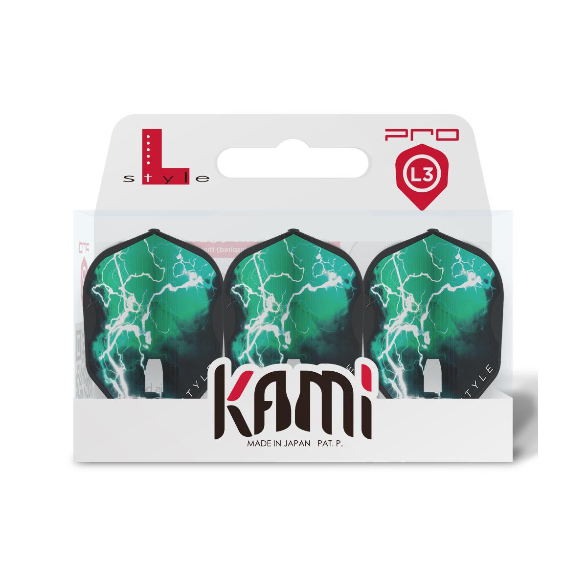 L -Style Signature Flights - Boris Krcmar v1 KAMI - Shape...