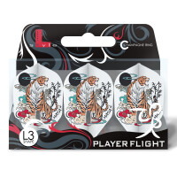 L -Style Signature Flights - Masa Lui v1 - Shape White