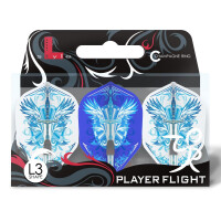 L -Style Signature Flights - Tetsuya Fujiwara PRO - shape Mix