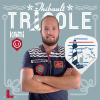 L -Style Signature Flights - Tricole KAMI - Std White