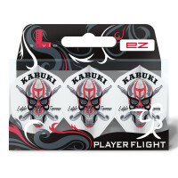 L -Style Signature Flights - Yachi Taro V6 EZ Std White