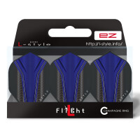 L -Style Signature Flights - Inception EZ - std Blue