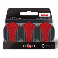 L -Style Signature Flights - Inception EZ - std Red
