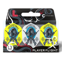 L -Style Signature Flights - Shibata Toyokazu V2 Shape Mix