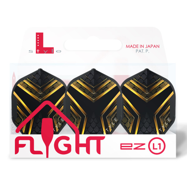 L -Style Signature Flights - Genesis - std Gold