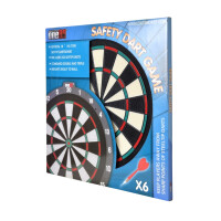 Safety Dart Game