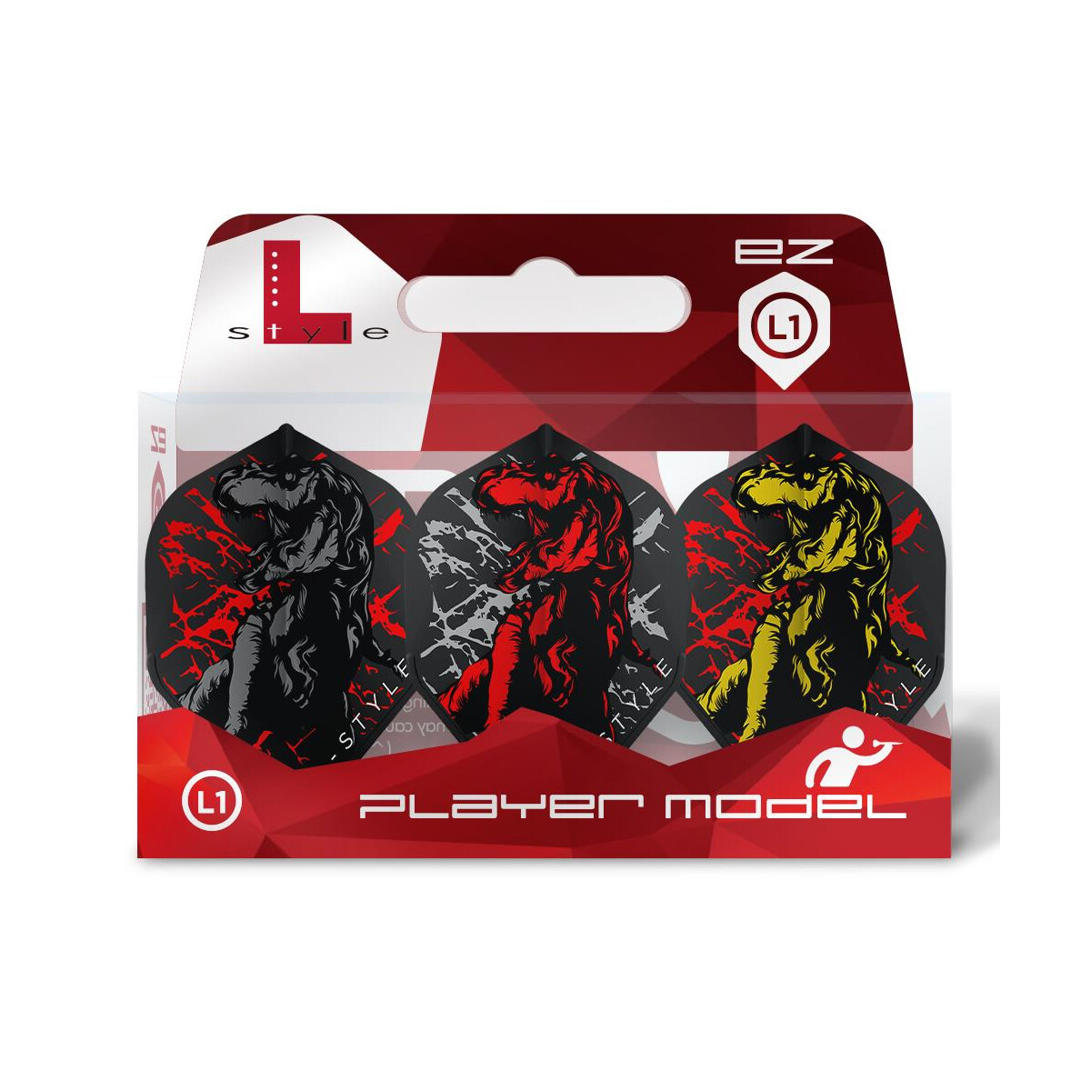 L -Style Signature Flights - Michi Unterbuchner V3 L1EZ -...