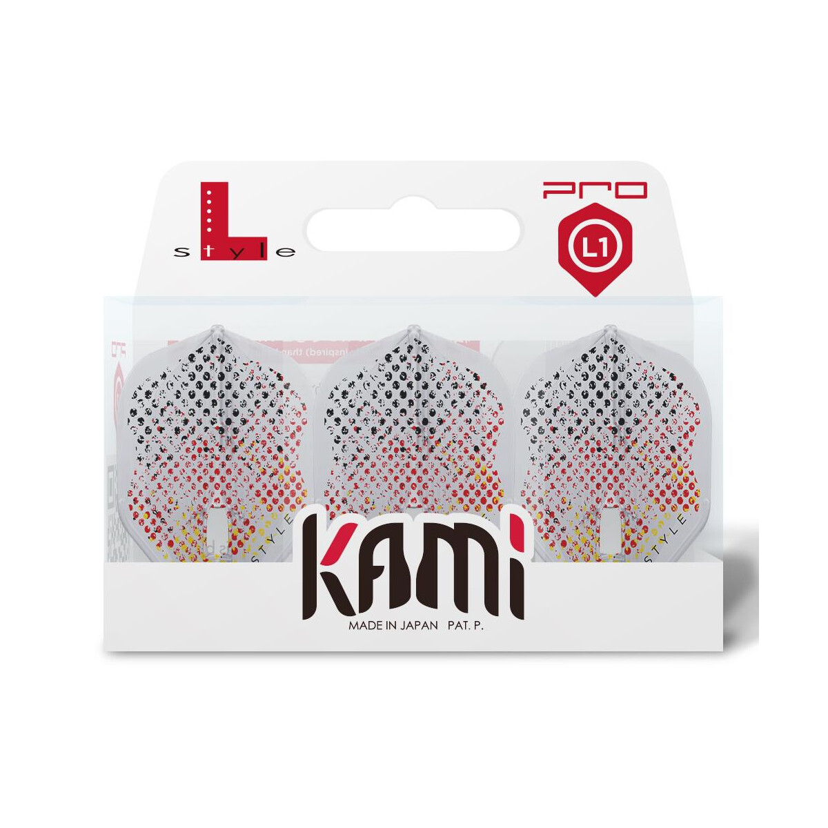 L -Style Signature Flights - Gabriel Clemens V4 L1Kami -...