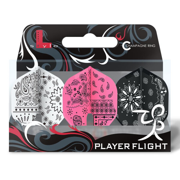 L -Style Signature Flights - Tomonari Kurokawa L1PRO - Mix