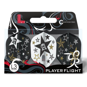 L -Style Signature Flights - Owaku Akihiko V2 L3PRO - Mix