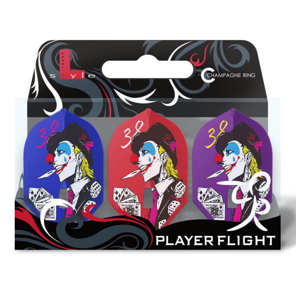 L -Style Signature Flights - Sayaka Sasaki V4 L5PRO - Mix