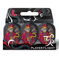 L -Style Signature Flights - Brian Raman L1PRO - Black