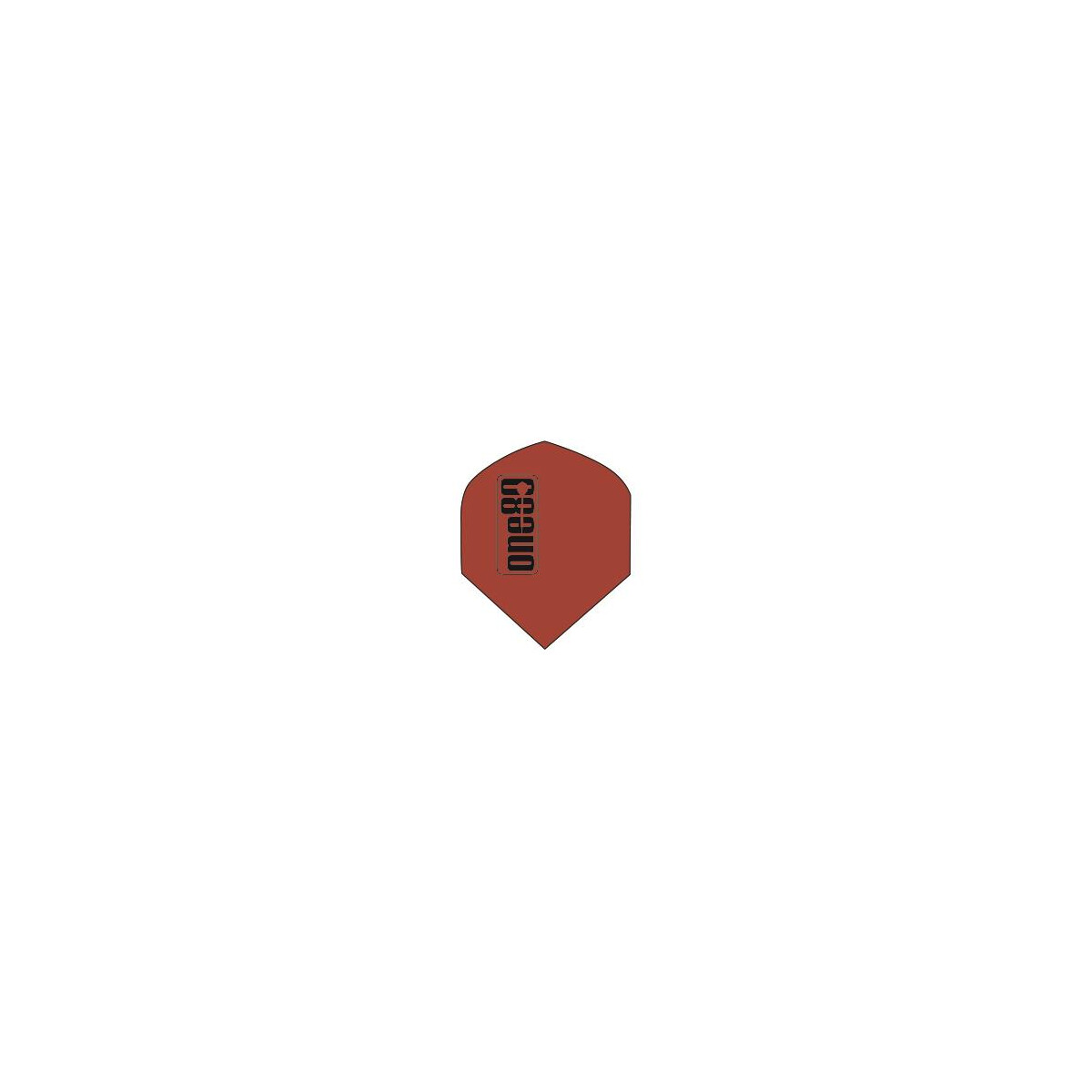 Extra Strong Flight - Red - std (3pcs/set)