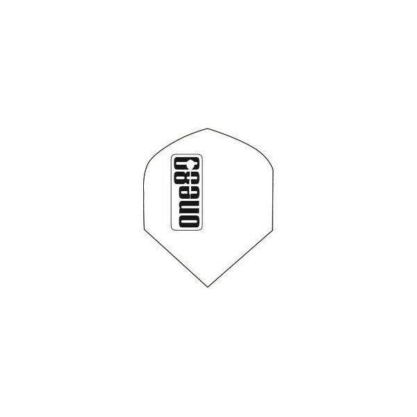 Extra Strong Flight - White - std (3pcs/set)