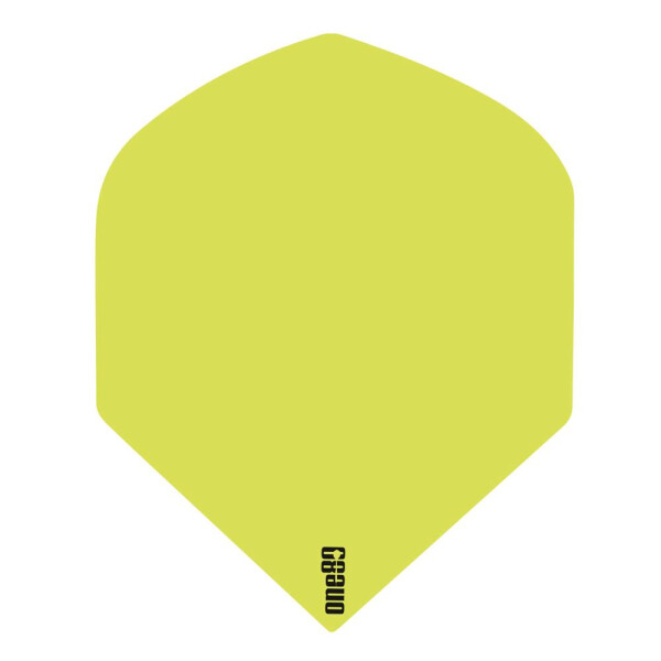 Pure Strength Flight - yellow (3pcs/set)