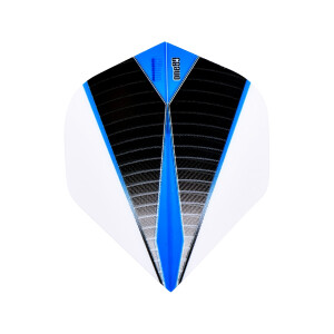 Daze Flight Standard White - Blue