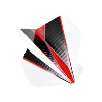Daze Flight Standard White - Red