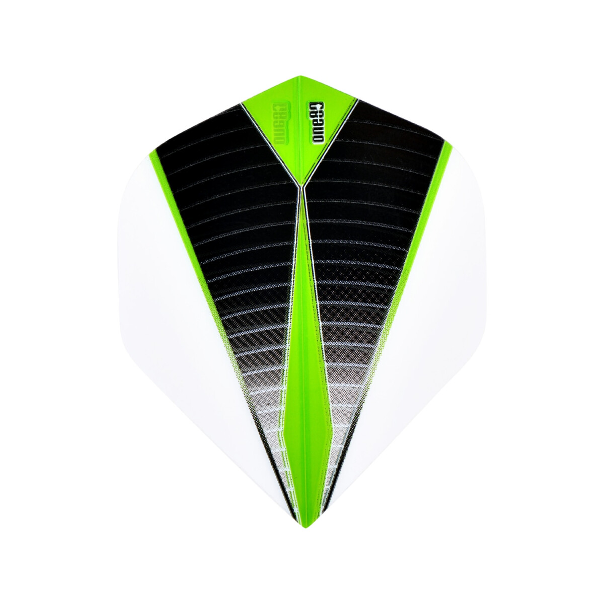 Daze Flight Standard White - Green