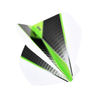 Daze Flight Standard White - Green