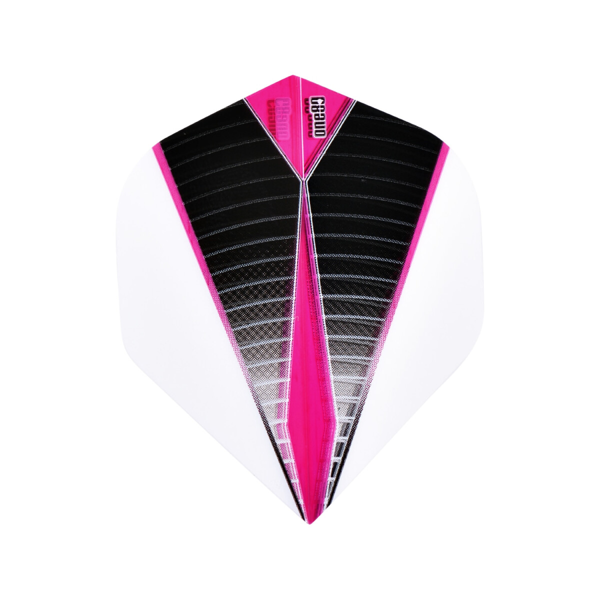 Daze Flight Standard White - Pink