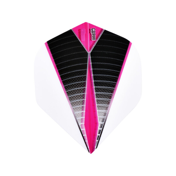 Daze Flight Standard White - Pink