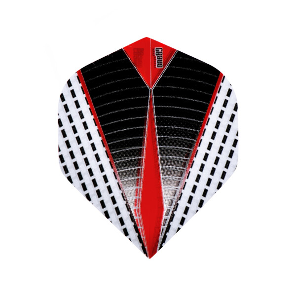 Daze Flight Standard Gray - Red