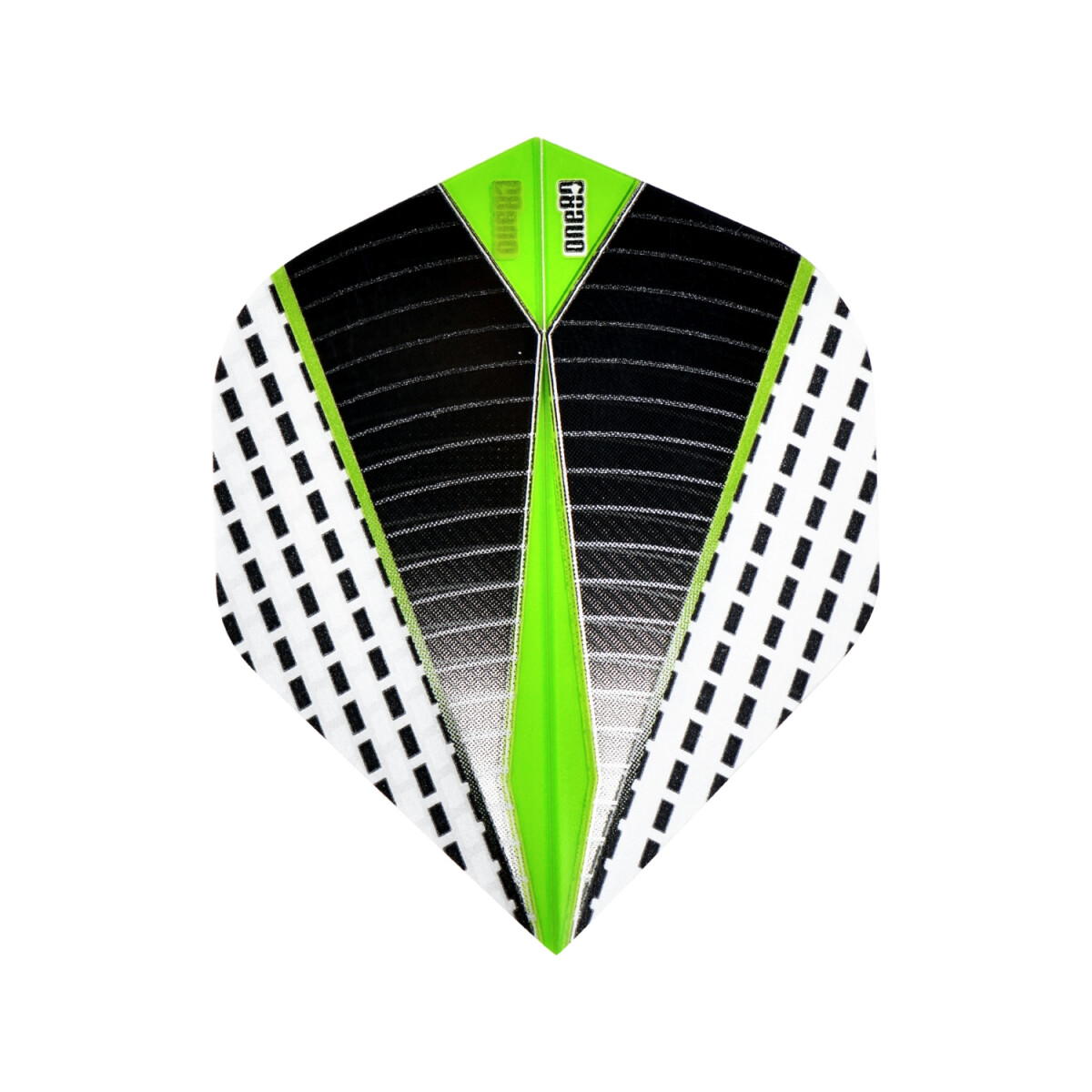 Daze Flight Standard Gray - Green