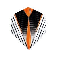 Daze Flight Standard Gray - Orange