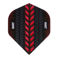 Axis Flight - Red - std (3pcs/ set)