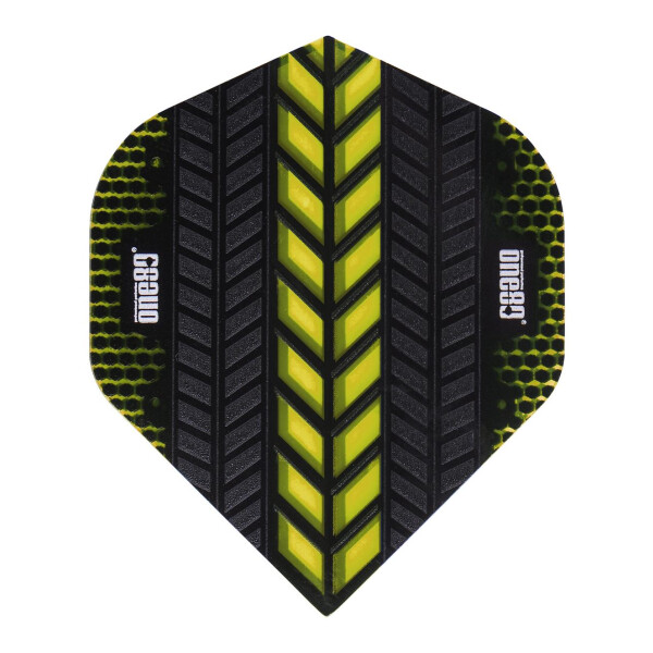 Axis Flight - Yellow - std (3pcs/ set)