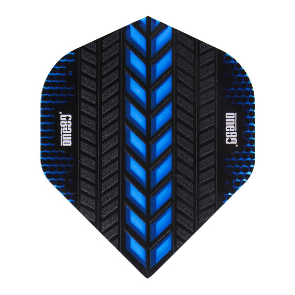 Axis Flight - Blue - std (3pcs/ set)