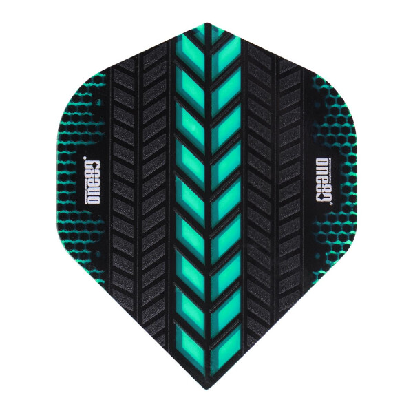Axis Flight - Mint Green - std (3pcs/ set)