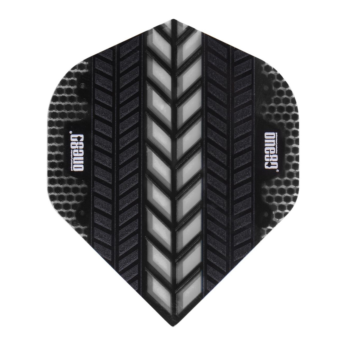 Axis Flight - Grey - std (3pcs/ set)